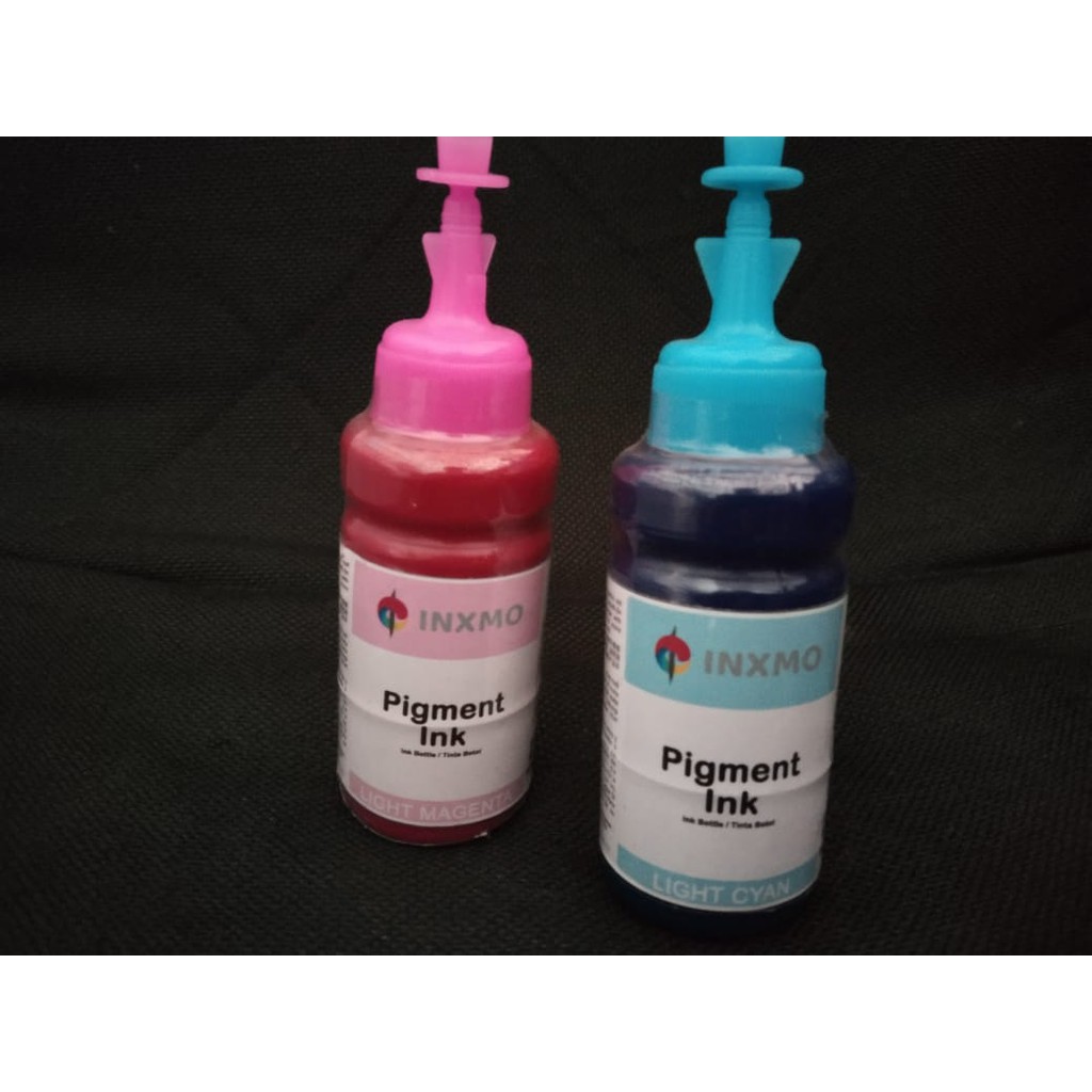 TINTA PIGMENT INXMO 80ML /TINTA PIGMENT EPSON