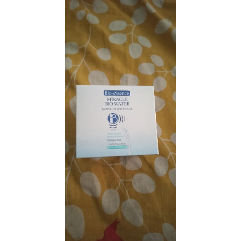 Bio Essence Miracle Bio Water Moist-In Water Gel