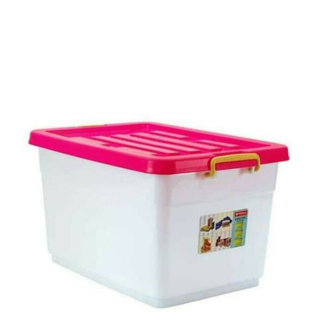 Wagon Container 82 Liter VC-18 Lion star Box serbaguna