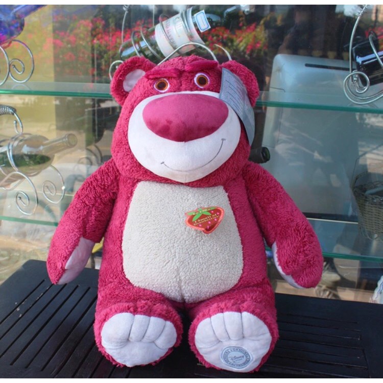 BONEKA LOTSO TOY STORY WANGI STROBERI