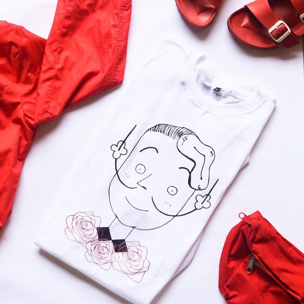 

Meet The Artist - Salvador Dali White