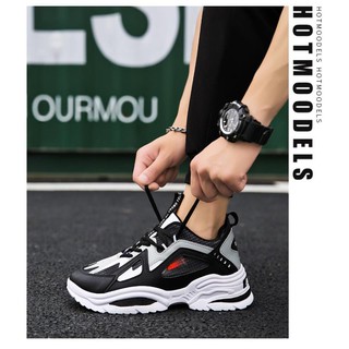  COD SEPATU  SNAKER SPORT  PRIA TERBARU Shopee  Indonesia