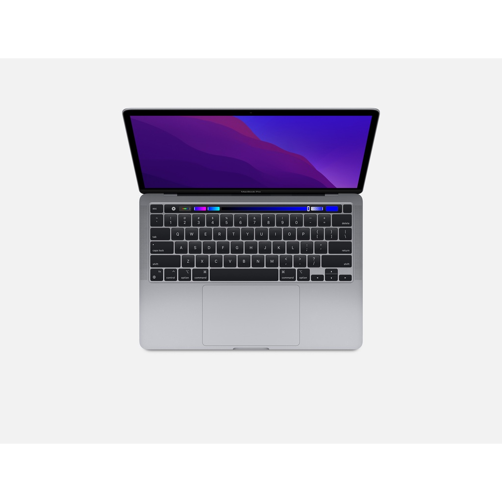 Macbkkk Pro 2020 13 inch M1 Chip RAM 8GB/ 256GB SSD Refurbished