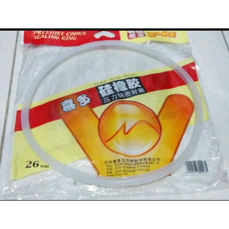 Karet presto kirin KPC 20 4 liter cm