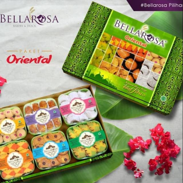 

Bellarosa oriental paket lebaran