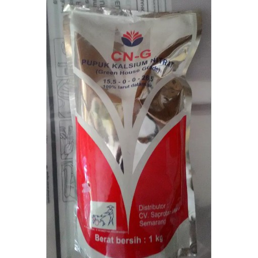 Pupuk Kalsium Nitrat CN-G