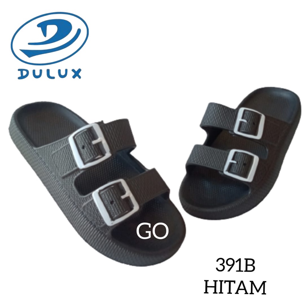 gof DULUX 391B Sandal Selop Terbaru Gesper Dua Tali Wanita Dewasa Remaja 36-40