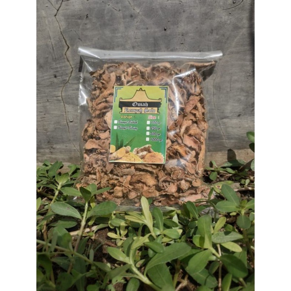

Kunyit Kering 500gram