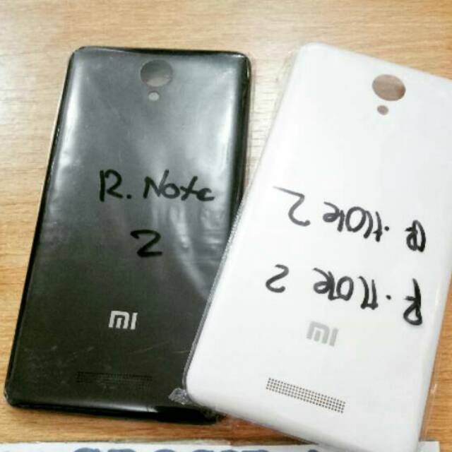Backdoor Xiaomi Redmi Note 2