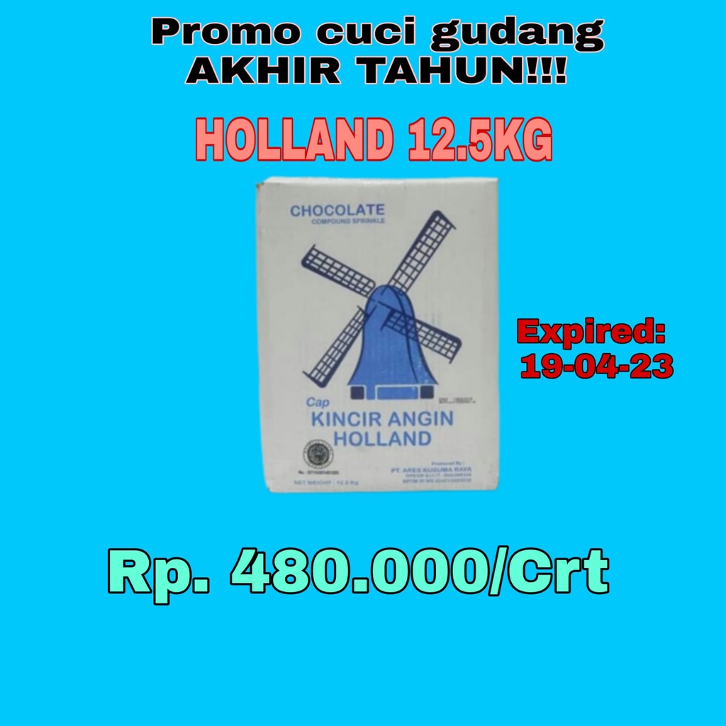 

Holland Meses 12.5kg (KARTON)