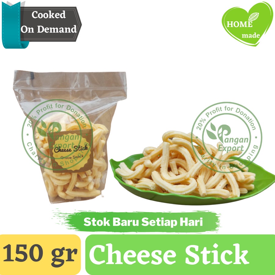 

Cheese Stick , Snack Keju , Camilan Keju
