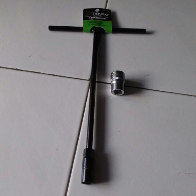 Tekiro Kunci Sok T 12mm / Kunci Sock 12 Mm