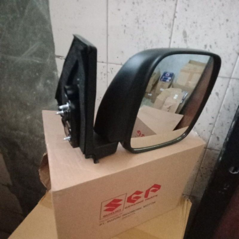 kaca spion mobil APV kanan, orisinil