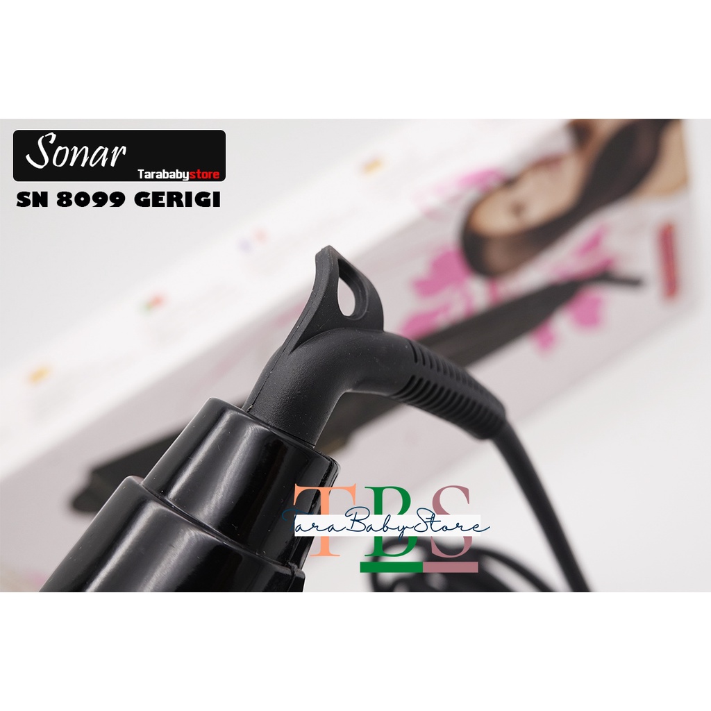 SONAR SN 8099 GERIGI B Alat CATOK RAMBUT / CATOKAN BABA GENTENG PLAT LEBAR-TBS