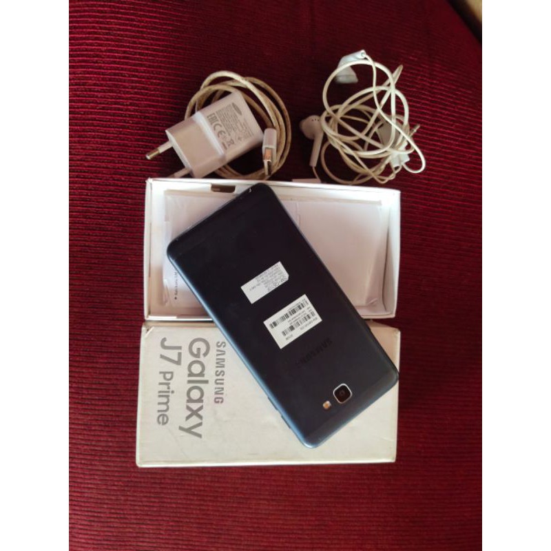 Hp Second Samsung J7 Prime