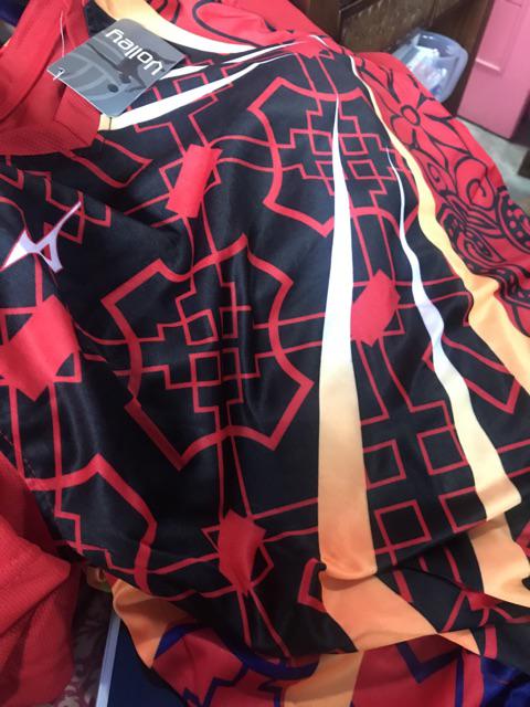 ⭐⭐⭐⭐⭐singlet Mizuno Batik Strip