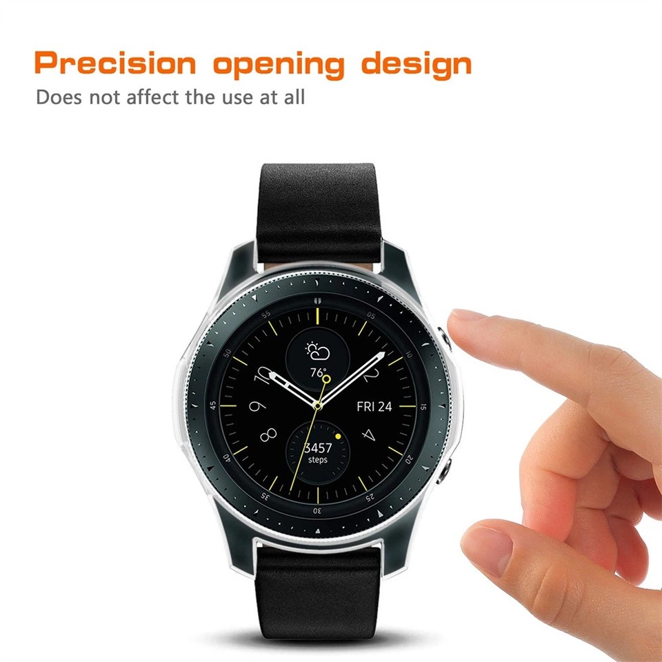 New Cover Silicon Galaxy Watch 42 MM - Bumper Galaxy Watch 42 MM