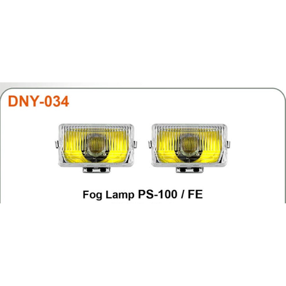FOG LAMP - MITSUBISHI COLT DIESEL LAMA CZ