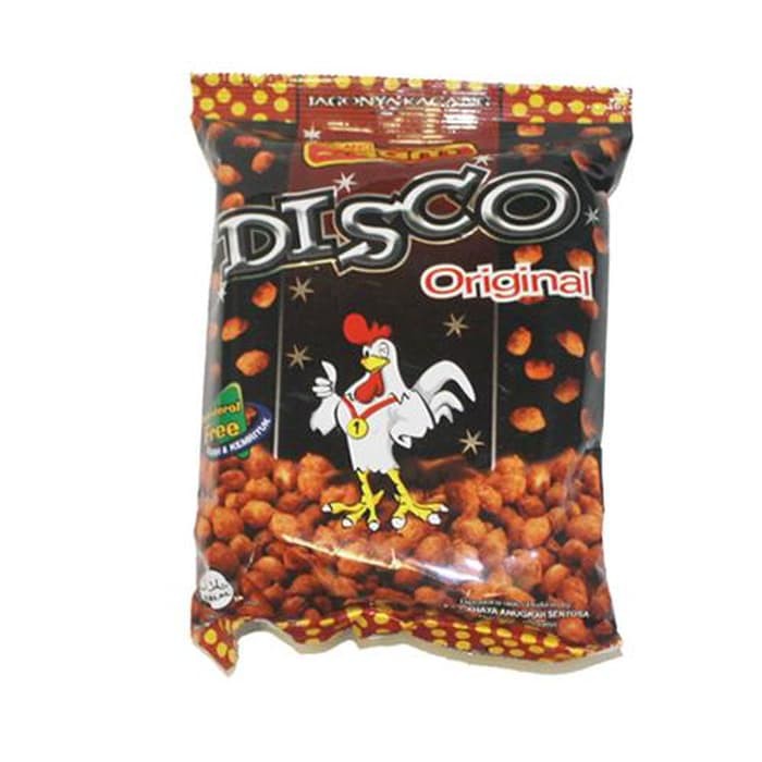 

KACANG DISCO 900 GR KHAS MAKASSAR OLEHOLEH CEMILAN PANGANAN DISKO mknn20