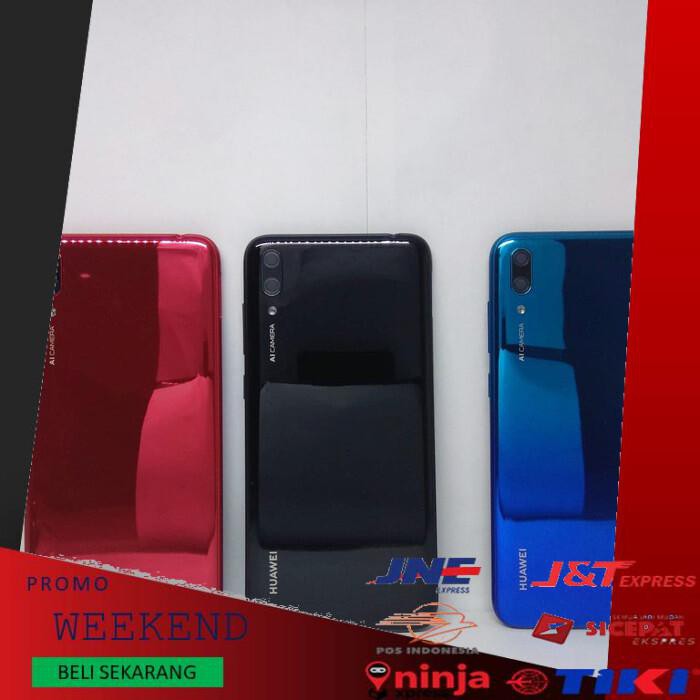 BACKDOOR TUTUP BATERAI HUAWEI Y7 PRO 2019 6.26 INCHI