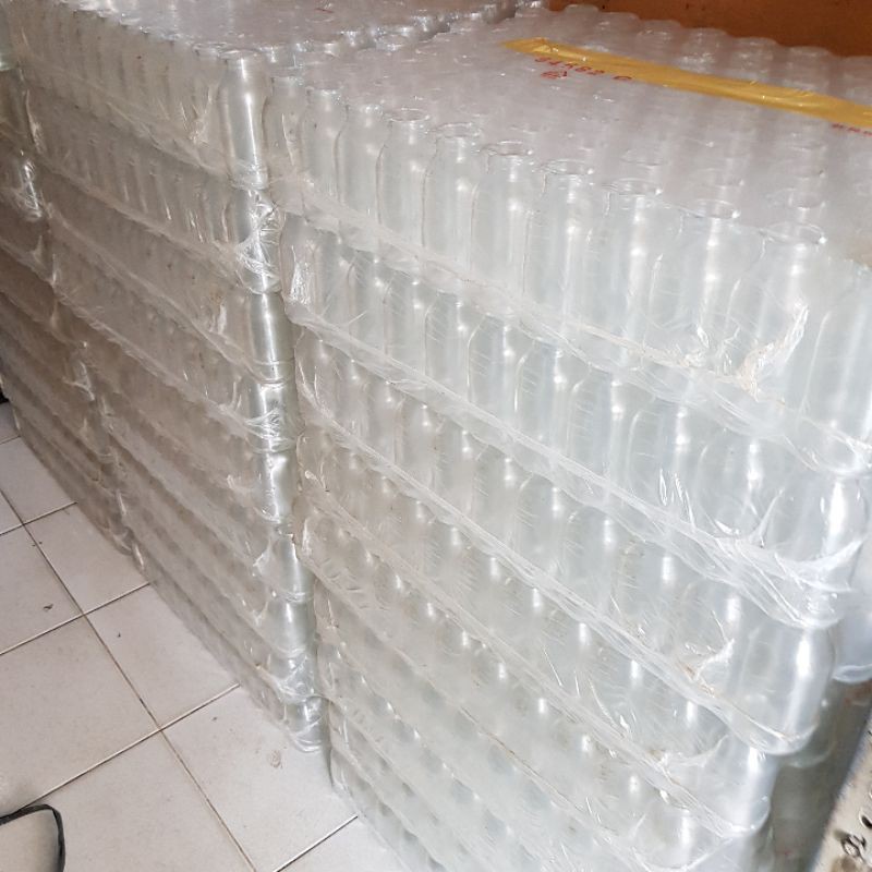 BOTOL BARU !!!  Botol Asi Kaca 50 ,100ml  BARU / Botol Susu Kaca / Botol Kaca 100ml / FBA1 S1