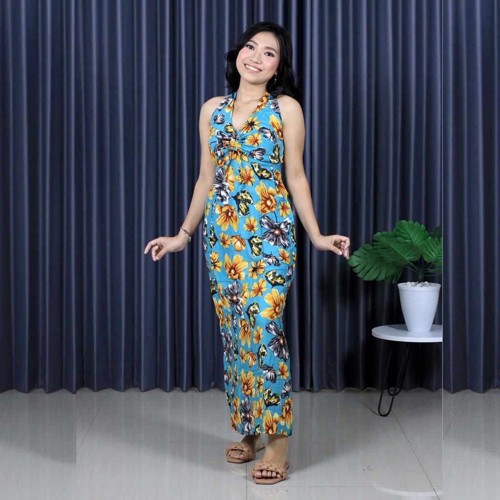 DRES GANDUL PANJANG BALI (pilih motif)