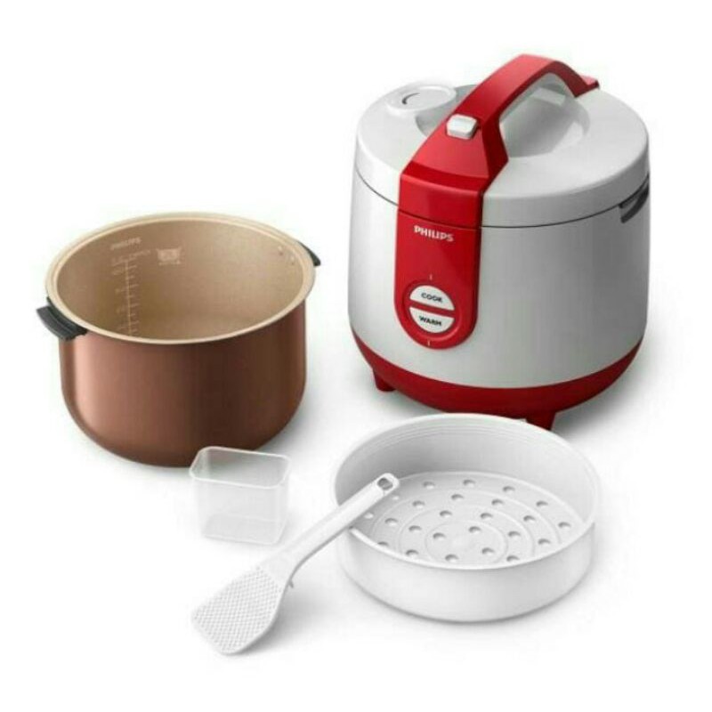 Mejikom philips/reec cooker 2liter