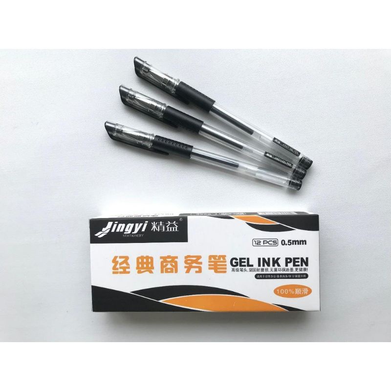 

PULPEN GEL JINGYI MIMI 0'5