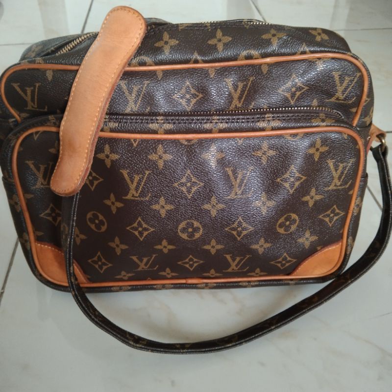 Tas LV Camera vintage bag preloved