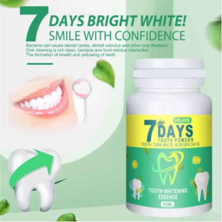 Teeth Whitening Powder 100% ORIGINAL Gigi Kuning