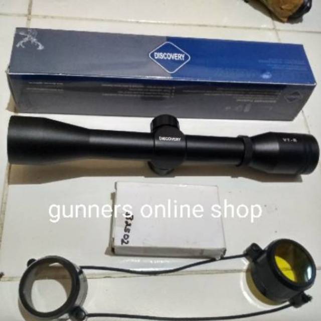 Teleskop Discovery VTR 4X32