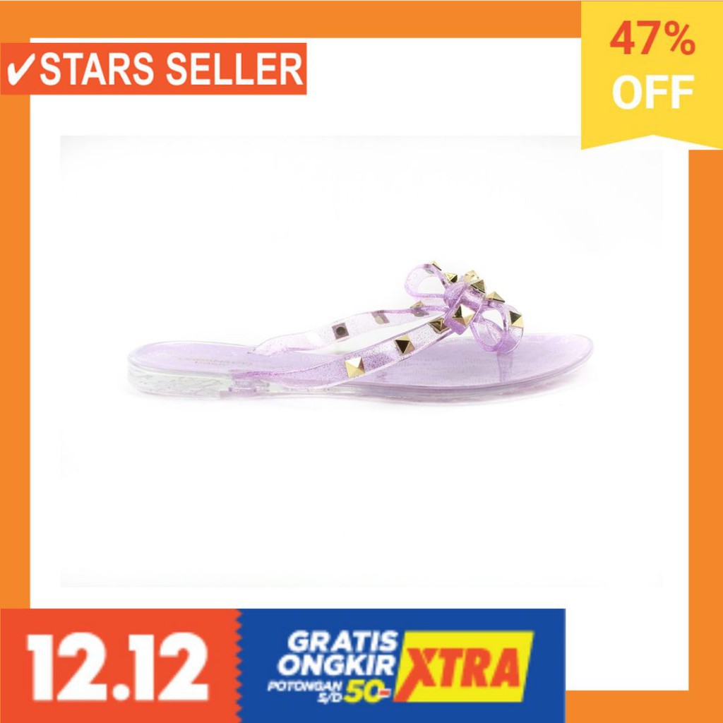 NEW UKURAN SIZE 30 31 32 33 34 35 36 37 38 39 40 41 42/ Urban&co Basic sandal jelly Takara