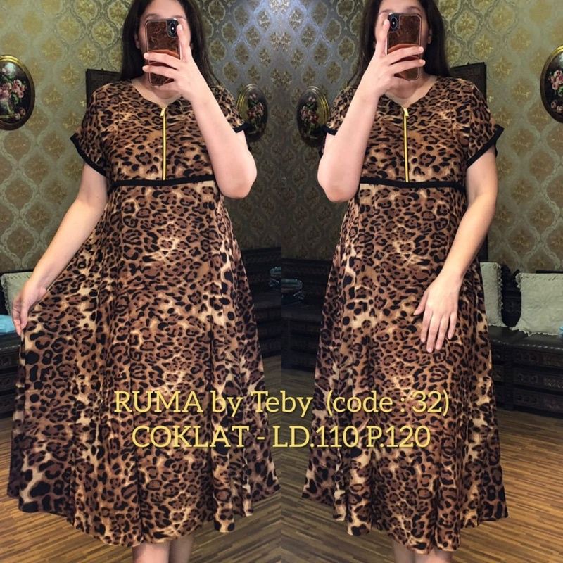 DASTER ARAB TEBY RUMA 32 BY TEBY ORI