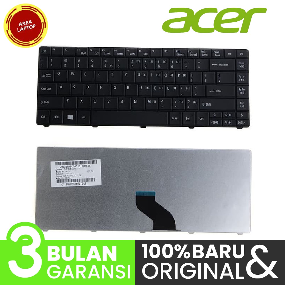 Keyboard Acer E1-421 E1-421G E1-431 E1-431G E1-471 E1-471G E1-451 E1-451G