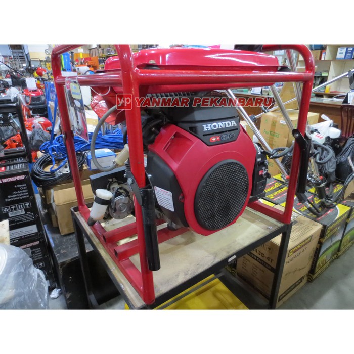 MESIN POMPA HONDA GX 690