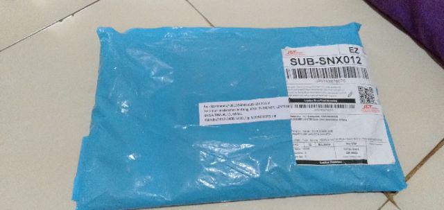 Kemeja Batik Pria / Baju Batik Pria Ada Kantong Lbl 316