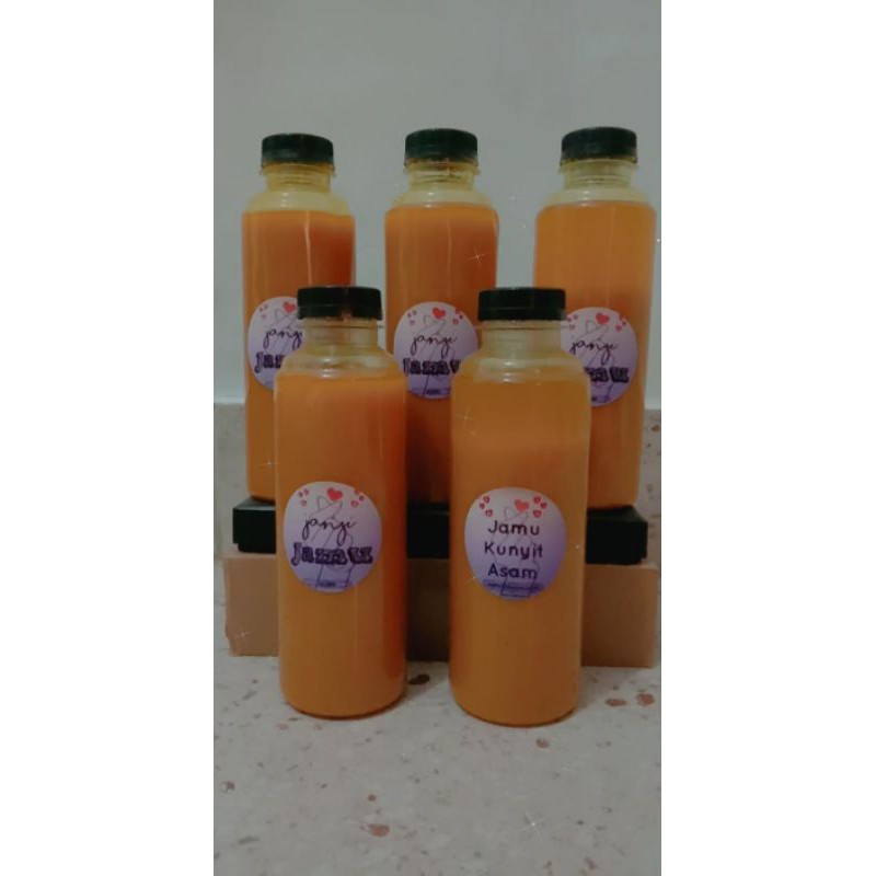 

Jamu Kunyit Asam
