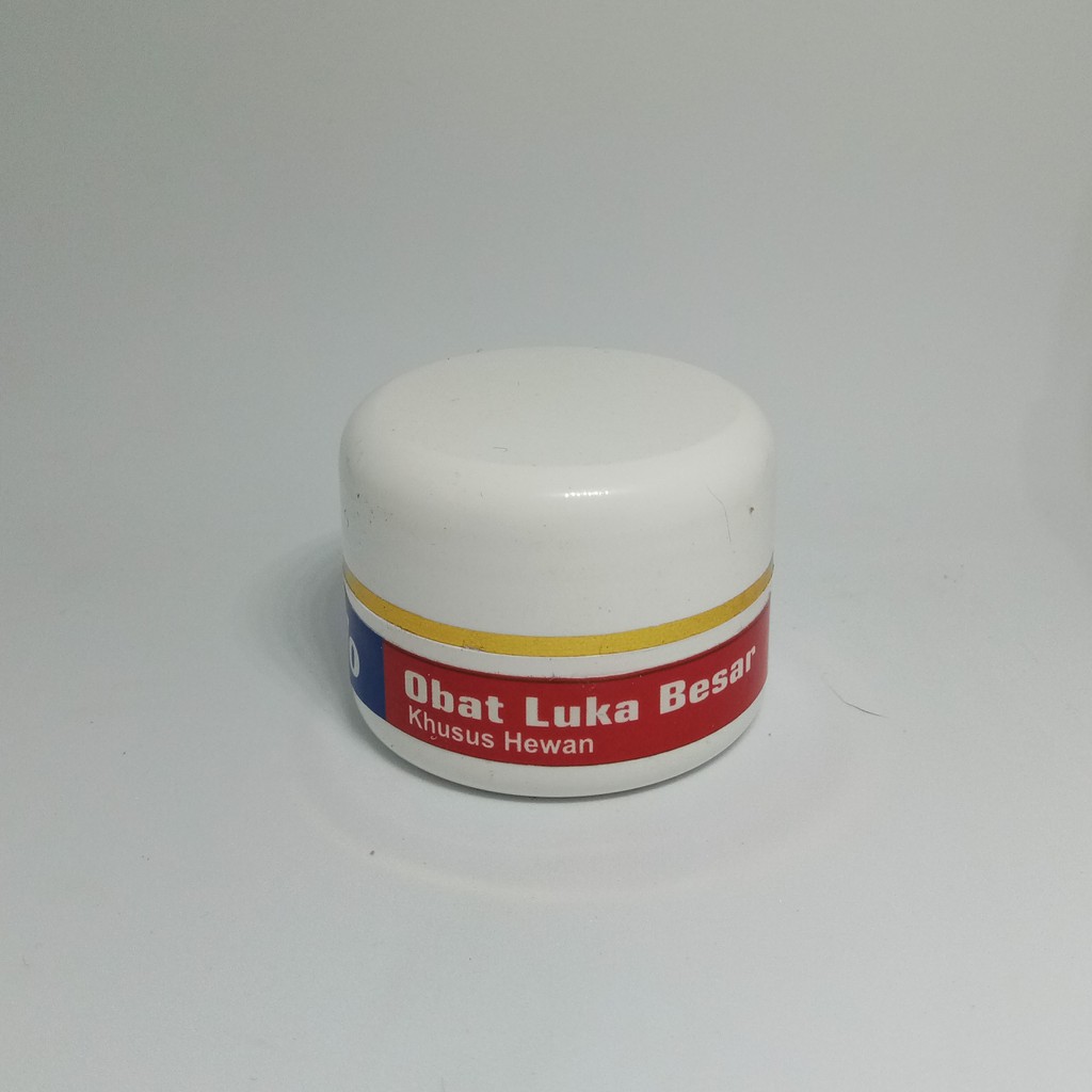 Obat Luka Besar/Obat Luka Anjing/Obat Luka Kucing
