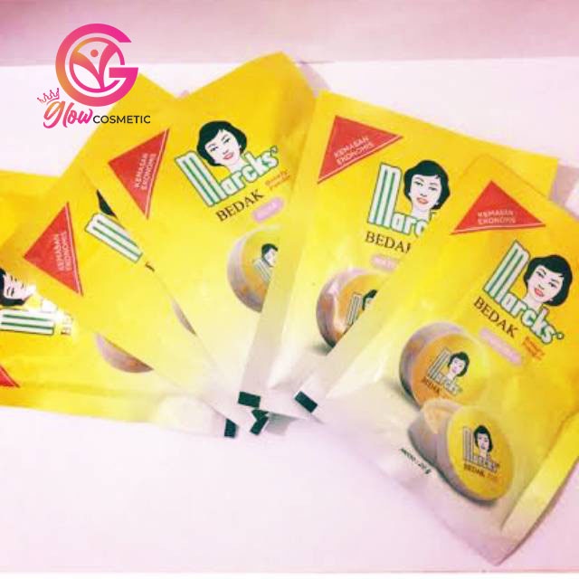 MARCKS BEDAK BEAUTY POWDER 20GR (SACHET)