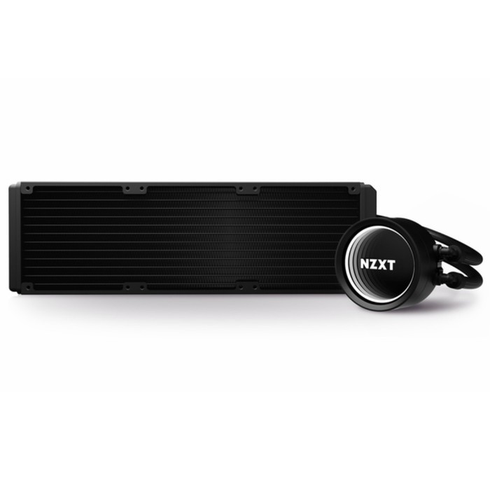 Hydro Cooling NZXT Kraken X73 360mm AIO RGB CPU Liquid Cooler GARANSI RESMI