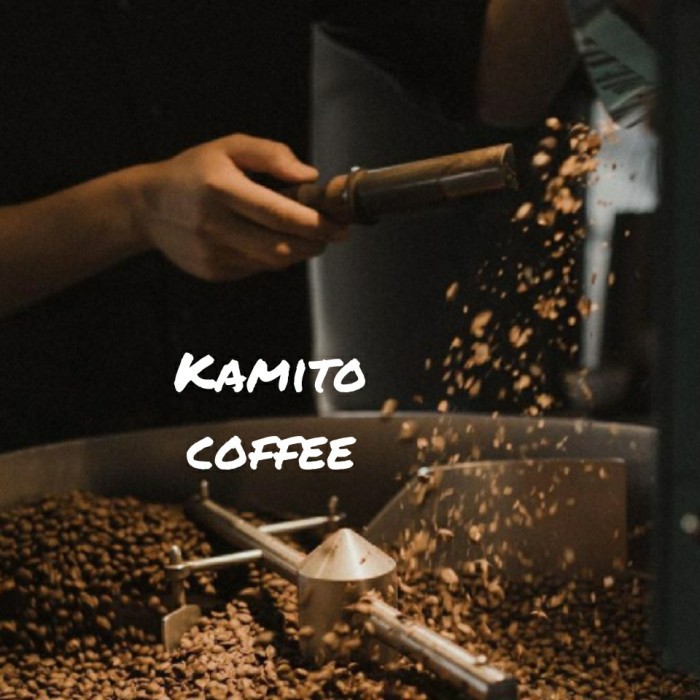 

Espresso Blend Kamito Coffee House Blend - 250gr