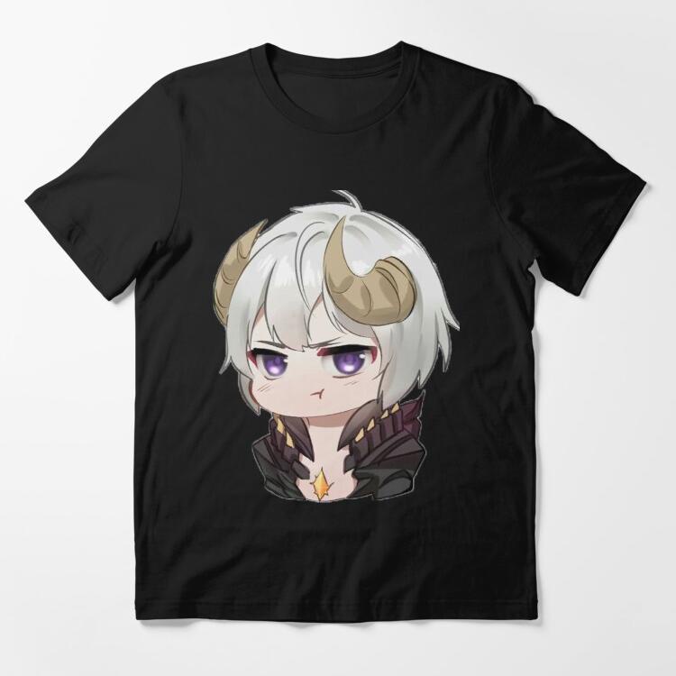 Kaos Custom cute dyrroth