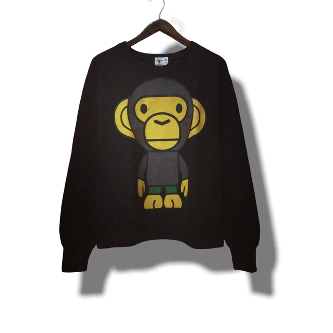 Crewneck Bape Baby Milo