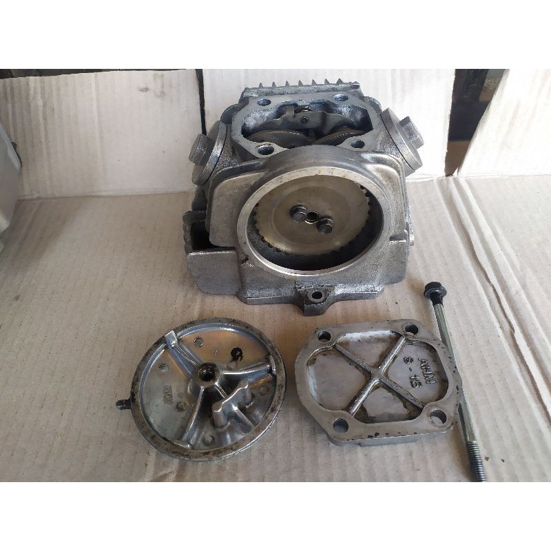 Cylinder kop head honda supra fit/fit new/legenda