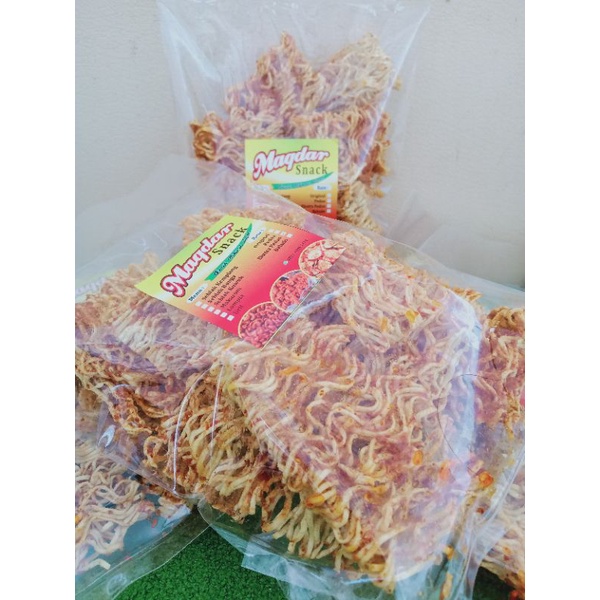 

Mie kremes pedas daun jeruk mie kering enak khas tasikmalaya bisa COD