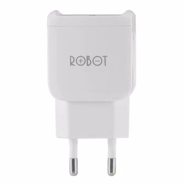 Robot RT-K6 2.4A Dual Output Charger Fast Charging