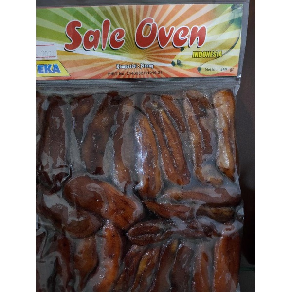 

sale pisang Eka 450gr