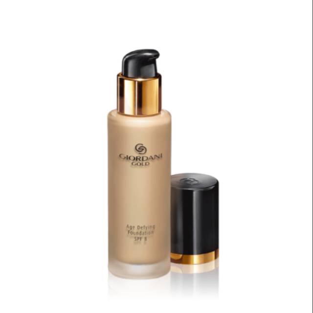 Giordani gold age defying foundation SPF 8