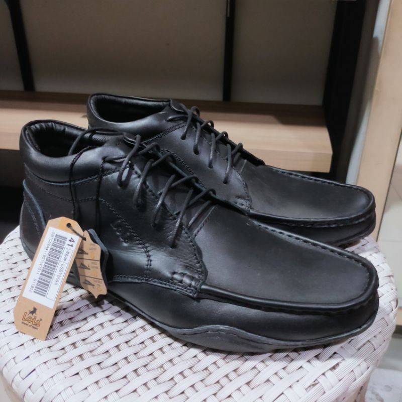 Sepatu Lois Original LSBT059A