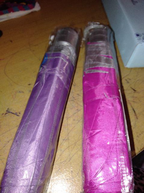 Felwinshop Payung Lipat Polos Warna Dalam Silver Murah!!! Payung Promosi Nagoya